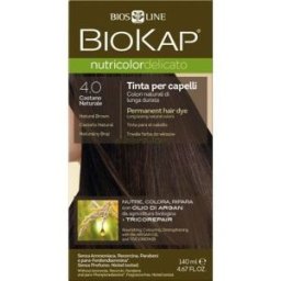 Biokap Tinte Rapid Castaño Claro Natural 5.0