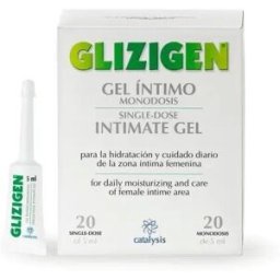 Glizigen Gel Intimo Monodosis 20X5 ml