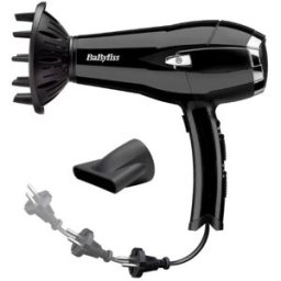BaByliss Cordkeeper 2000 Secador de Pelo 1 Unidad