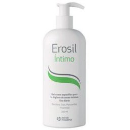 Erosil Jabon Liquido Intimo 250 Gr 250 gr