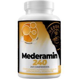 Méderi Nutrición Integrativa Mederamin 240 Comprimidos