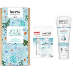 Lavera Caja Cuidado Winter Essentials Basis Sensitiv 2 Piezas
