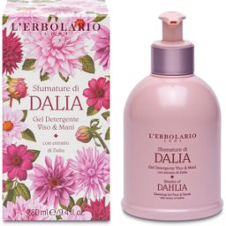 L'Erbolario Sfumature di Dalia Gel Limpiador para Rostro y Manos 280