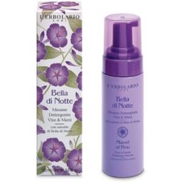 L'Erbolario Bella di Notte Limpiador Cara y Manos 150 ml