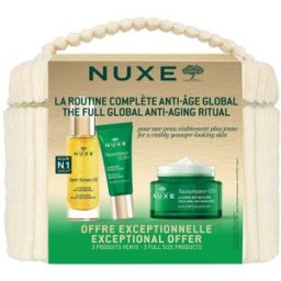 Nuxe Nuxuriance Ultra Rutina Completa Antiedad Global 4 Piezas