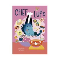 PICARONA Chef Lupo
