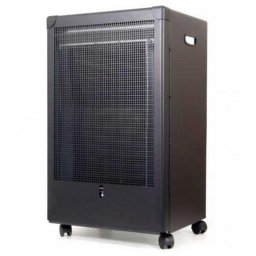 Estufa de Gas de Llama Azul HJM GA4200 4.200W con Analizador de CO2 y Seguridad