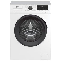 Lavadora Beko WRA 9714 XW DR Carga Frontal 9 Kg 1400 rpm C Blanca Autodosificación Bluetooth