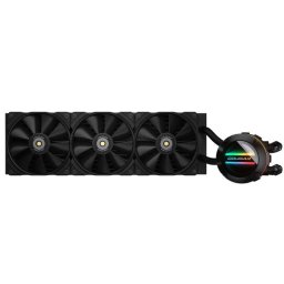 Refrigeración Líquida Cougar Poseidon-GT 360mm 3 Ventiladores ARGB Espejo Infinito