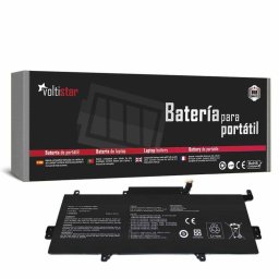 Batería para Portátil Asus ZenBook U3000U UX330 UX330U UX330UA Voltistar