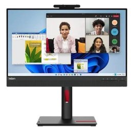Monitor Lenovo ThinkCentre Tiny-In-One 24 Gen 5 23,8" FullHD 60Hz IPS Táctil Ajuste altura