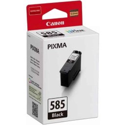Cartucho de Tinta Original Canon PG-585 Negro Rendimiento Estándar