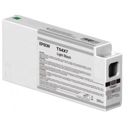 Cartucho de Tinta Epson T54X7 Negro Claro 350 ml Original