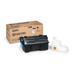 Cartucho de Tóner Original Kyocera TK-3440 Negro 40000 páginas