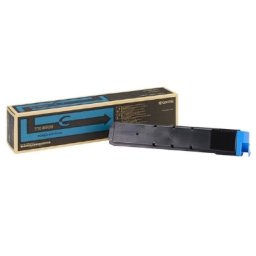 Cartucho de Tóner Cian Kyocera TK-8335C Original TASKalfa 3252ci