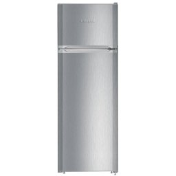 Liebherr CTele 2931 Frigorífico Combi 270L E Acero Inoxidable