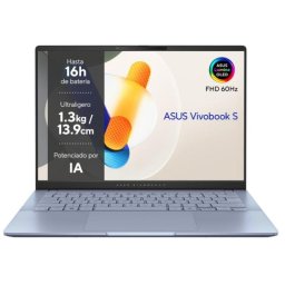ASUS Vivobook S 14 OLED S5406MA-QD162W Intel Core Ultra 5 125H/16GB/512GB SSD/14" + WIN 11