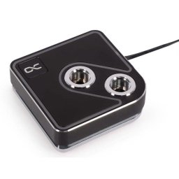 Refrigeración Líquida Alphacool CORE 1 Aurora Black CPU RGB 3-Pin JST