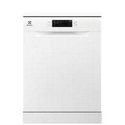 Lavavajillas Electrolux ESS47400SW 13 cubiertos C brazo aspersor doble rotación
