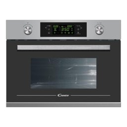 Microondas Candy MIC440VNTX 44L 900W Integrado Grill Convección Pantalla LED Gris