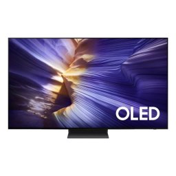 TV Samsung OLED S93F 83" 4K Ultra HD Smart TV AI Vision Gaming 144Hz Dolby Atmos