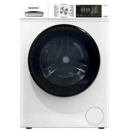 Lavadora Infiniton WM-S94ABL Carga Frontal 9 kg 1400 rpm A Blanca Inverter Display LED Vapor Care