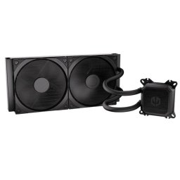 Refrigeración Líquida Endorfy Navis F280 280 mm 2 Ventiladores PWM Negro
