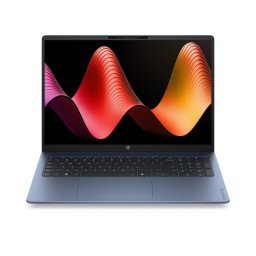 Portátil HP OmniBook 3 16-by0025ns 16" AMD Ryzen 5 40 16GB 1TB SSD Radeon 610M FreeDOS Azul
