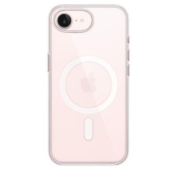 Funda para móvil Apple MagSafe Transparente Policarbonato Resistente a arañazos para iPhone 17e