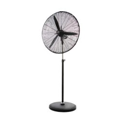 Ventilador de Pie Orbegozo PWS 0167 180W 3 Velocidades Oscilante Silencioso Hierro Fundido