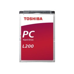 Disco Duro Toshiba L200 1 TB HDD 5400 RPM 2.5" Serial ATA III 128 MB