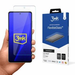 Protector de pantalla 3MK FlexibleGlass para Samsung Galaxy A52