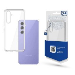Funda para móvil 3MK Clear Case Silicona Transparente para Galaxy A54 5G