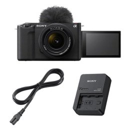 Cámara Mirrorless Sony ZV-E1 12.1MP Full-Frame 28-60mm WiFi Bluetooth