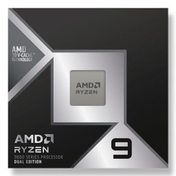 Procesador AMD Ryzen 9 9950X3D2 Dual Edition 16 Núcleos 4.3 GHz Base 5.6 GHz Turbo