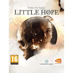 Juego The Dark Pictures Anthology: Little Hope para Xbox Series X