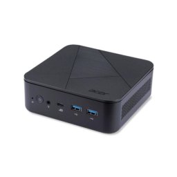 PC Sobremesa Zone Evil CompactCore Intel Core i3-1315U 8GB 512GB SSD UHD Graphics