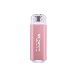 Disco Duro Transcend TS1TESD300P 1TB SSD USB 3.2 Gen 2 1050MB/s Azul