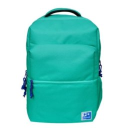 Mochila Oxford B-READY 28L Reciclada 100% Polietileno Compartimento Portátil