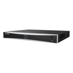 Grabadora NVR para Cámara IP Hikvision DS-7608NXI-I2/8P/VPRO 8 canales 4K 20TB HDD PoE