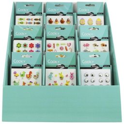 Set de manualidades Clairefontaine CY070PC Plástico Multicolor para niños