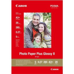 Papel Fotográfico Canon Photo Paper Plus A3 260 g/m²