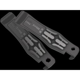 Llave de bicicleta Wera 05004184001 Negro 2 piezas