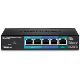 Switch PoE+ EdgeSmart Trendnet TPE-P521ES 5 Puertos Gigabit