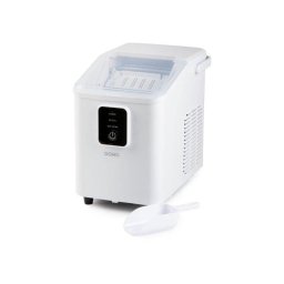 Máquina de Hielo Domo DO9292IB Sobremesa 12 kg/día 0,8 L Blanca