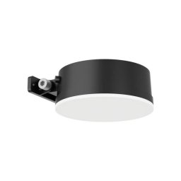 Aplique de Pared Solar Philips Vynce 1,5 W Negro Sensor Luz Blanca Cálida IP44