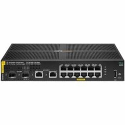 Switch Aruba CX 6000 14 Puertos Gestión Ethernet Gigabit PoE