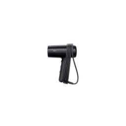 Secador de Pelo Iónico Braun HD2.15 2100W 3 Temperaturas 2 Velocidades con Difusor Negro