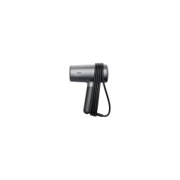 Secador de Pelo Iónico Braun HD 4.3 2200W 3 Temperaturas 3 Velocidades con Accesorios Negro