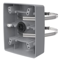 Soporte Monte Axis T91B57 Universal Gris Acero Inoxidable